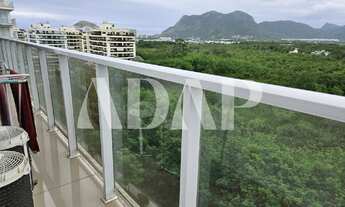 Imagem 6: Venda de Apartamento de 3 Quartos com Suíte e Vagas de Garagem no Recreio dos Bandeirantes