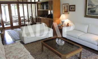 Imagem 7: Imperdível casa em condomínio na Barra da Tijuca - 3 quartos, 2 suítes, 2 salas, 5 banheir