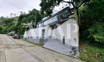 Imagem 2: Luxuosa Casa em Condomínio à Venda ou Locação em Vargem Pequena, Rio de Janeiro-RJ: 4 quar