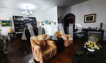 Imagem 2: Apartamento à venda no Andaraí, Rio de Janeiro-RJ: 4 quartos, 2 salas, 3 banheiros, 1 vaga