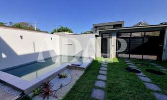 Imagem 6: Casa em Condomínio de Luxo em Vargem Pequena, Rio de Janeiro - 4 Quartos, 4 Suítes, 2 Sala