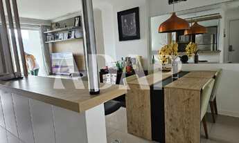 Imagem 2: Venda de Apartamento de 3 Quartos com Suíte e Vagas de Garagem no Recreio dos Bandeirantes