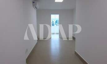 Imagem 4: Sala comercial à venda ou locação em São Conrado, com garagem, 33 m²