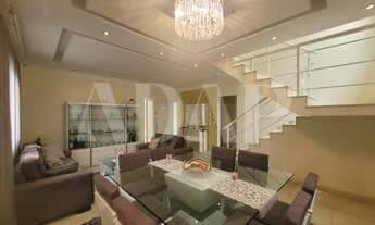 Imagem: Casa em condomínio de luxo com 3 suítes