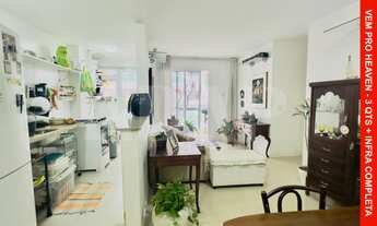 Imagem: Apartamento de 3 quartos com suíte e 2