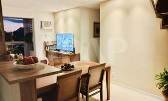 Imagem 2: Cobertura à venda no Rio de Janeiro-RJ, Vargem Pequena: 4 quartos, 2 suítes, 3 salas, 3 ba