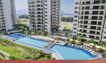 Imagem: Apartamento de Luxo na Barra Olímpica com