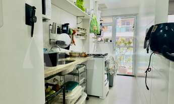 Imagem 5: Apartamento de 3 quartos com suíte e 2 vagas de garagem à venda em Vargem Pequena, Rio de