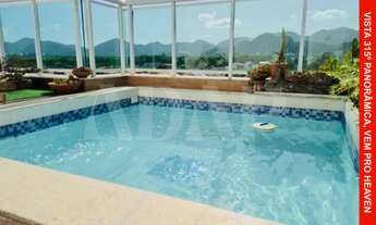 Imagem: Cobertura à venda no Rio de Janeiro-RJ