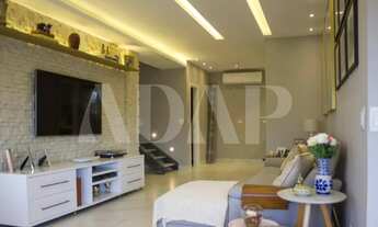 Imagem 4: Cobertura de luxo à venda na Barra da Tijuca, Rio de Janeiro - 4 quartos, 3 suítes, 3 sala