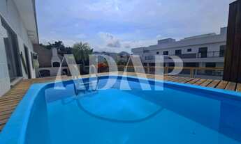 Imagem 5: Cobertura duplex 174 m². 3 vagas, 3 quartos sendo 2 suítes, 2 salas, 5 banheiros no Recrei