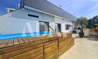 Imagem 7: Cobertura duplex 174 m². 3 vagas, 3 quartos sendo 2 suítes, 2 salas, 5 banheiros no Recrei