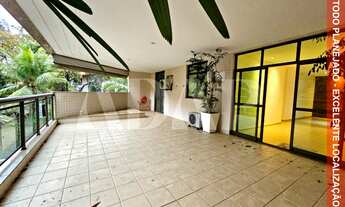 Imagem: Apartamento todo Planejado com 157 m²