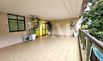 Imagem 5: Apartamento todo Planejado com 157 m², 3 Quartos e 2 Vagas em Localização Privilegiada