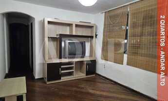 Imagem: Apartamento 2 Quartos - Andar Alto