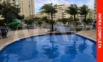 Imagem 2: Apartamento de 2 quartos com suíte e vaga na Barra Olímpica, Mini Clube Resort