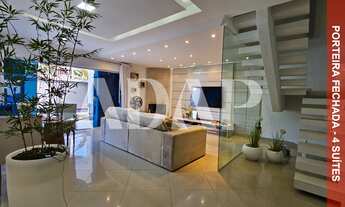 Imagem: Casa em Condomínio de Luxo em Vargem Pequena