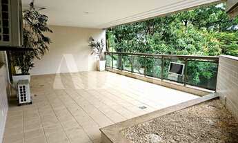 Imagem 2: Apartamento todo Planejado com 157 m², 3 Quartos e 2 Vagas em Localização Privilegiada