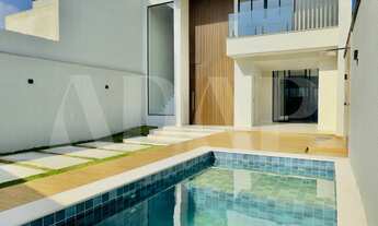 Imagem 3: Casa de luxo em condomínio na Vargem Pequena, Rio de Janeiro - 3 quartos, 3 suítes, 3 sala