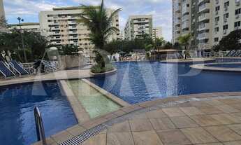 Imagem 3: Apartamento de 2 quartos com suíte e vaga na Barra Olímpica, Mini Clube Resort