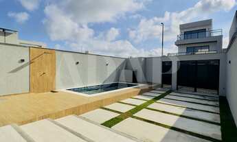 Imagem 4: Casa de luxo em condomínio na Vargem Pequena, Rio de Janeiro - 3 quartos, 3 suítes, 3 sala