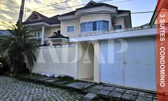 Imagem: Casa 3 Suítes em Condomínio Fechado