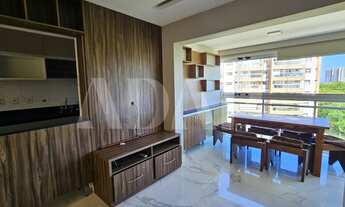 Imagem 3: Apartamento todo reformado na Barra da Tijuca com 2 Quartos e 2 Suítes - 82m² - Rio de Jan