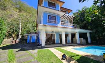 Imagem: Luxuosa casa no condomínio Bela Floresta