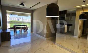 Imagem 1: Apartamento todo reformado na Barra da Tijuca com 2 Quartos e 2 Suítes - 82m² - Rio de Jan