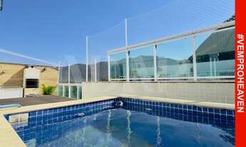 Imagem: Cobertura Heaven com 3 quartos e 2 suítes