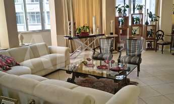 Imagem 6: Vista Mar, Elevador privativo, 201 m². Venha se encantar com esse apartamento em Copa!