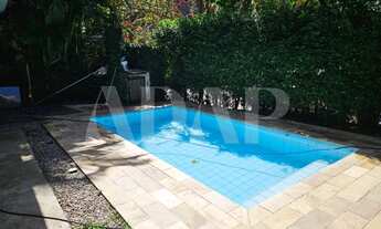 Imagem 5: Luxuosa casa no condomínio Bela Floresta em Vargem Pequena, 6 suítes, 2 salas, 7 banheiros