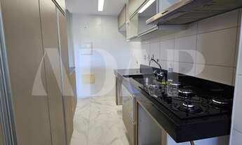 Imagem 6: Apartamento todo reformado na Barra da Tijuca com 2 Quartos e 2 Suítes - 82m² - Rio de Jan