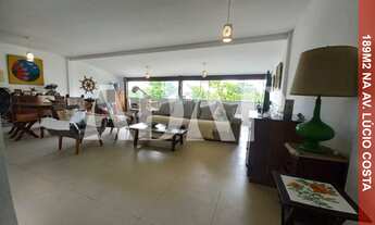 Imagem: Apartamento de Luxo na Av. Lúcio Costa