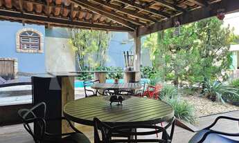 Imagem 5: Casa de rua à Venda em Vargem Pequena, Rio de Janeiro-RJ: 03 Quartos, 03 Suítes, Salas, co