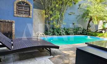 Imagem 6: Casa de rua à Venda em Vargem Pequena, Rio de Janeiro-RJ: 03 Quartos, 03 Suítes, Salas, co