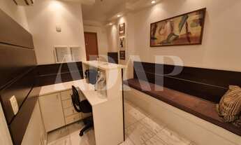 Imagem 3: Oportunidade única: Sala comercial à venda na Barra da Tijuca, dividida em 3 salas, 1 banh