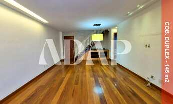 Imagem 2: Cobertura na Freguesia (Jacarepaguá) - 3 quartos, 1 suíte, 2 salas, 4 banheiros, 2 vagas