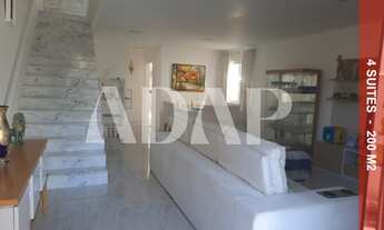 Imagem 2: Casa de luxo em condomínio na Vargem Grande, Rio de Janeiro - 4 quartos, 4 suítes, 2 salas