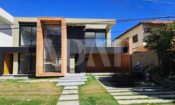 Imagem: Casa de luxo em condomínio na Barra da