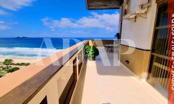 Imagem 2: Imperdível apartamento de luxo reformado na Barra da Tijuca - 4 quartos, 2 suítes, 2 salas