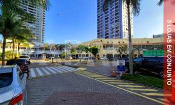 Imagem 2: Oportunidade única: 3 Lojas comerciais interligadas à venda na Barra da Tijuca, com 4 vaga