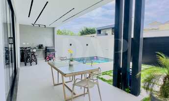 Imagem: Casa de luxo em condomínio à venda em