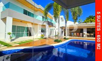 Imagem: Casa de Luxo na Barra da Tijuca 5 Suítes