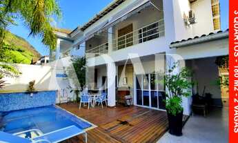 Imagem: Casa em Condomínio de Luxo em Vargem Pequena