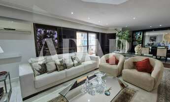 Imagem 3: Magnífica cobertura Duplex no Leblon, Rio de Janeiro -RJ: 3 quartos, original 4 quartos, 2