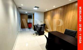 Imagem: Sala Comercial de Alto Padrão à Venda