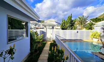 Imagem 2: Maravilhosa casa legalizada em condomínio à venda em Vargem Pequena - 5 quartos, 4 suítes