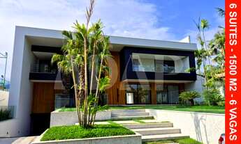 Imagem: Casa de alto padrão à venda na Barra da