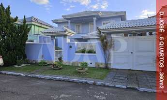 Imagem: Maravilhosa casa legalizada em condomínio